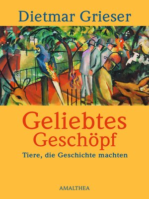 cover image of Geliebtes Geschöpf